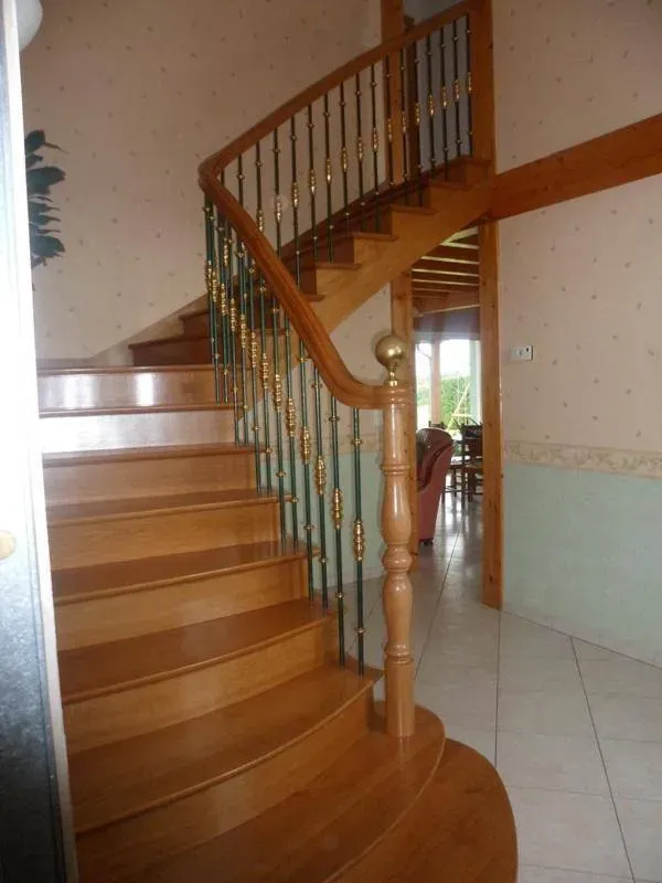 escalier-ancien